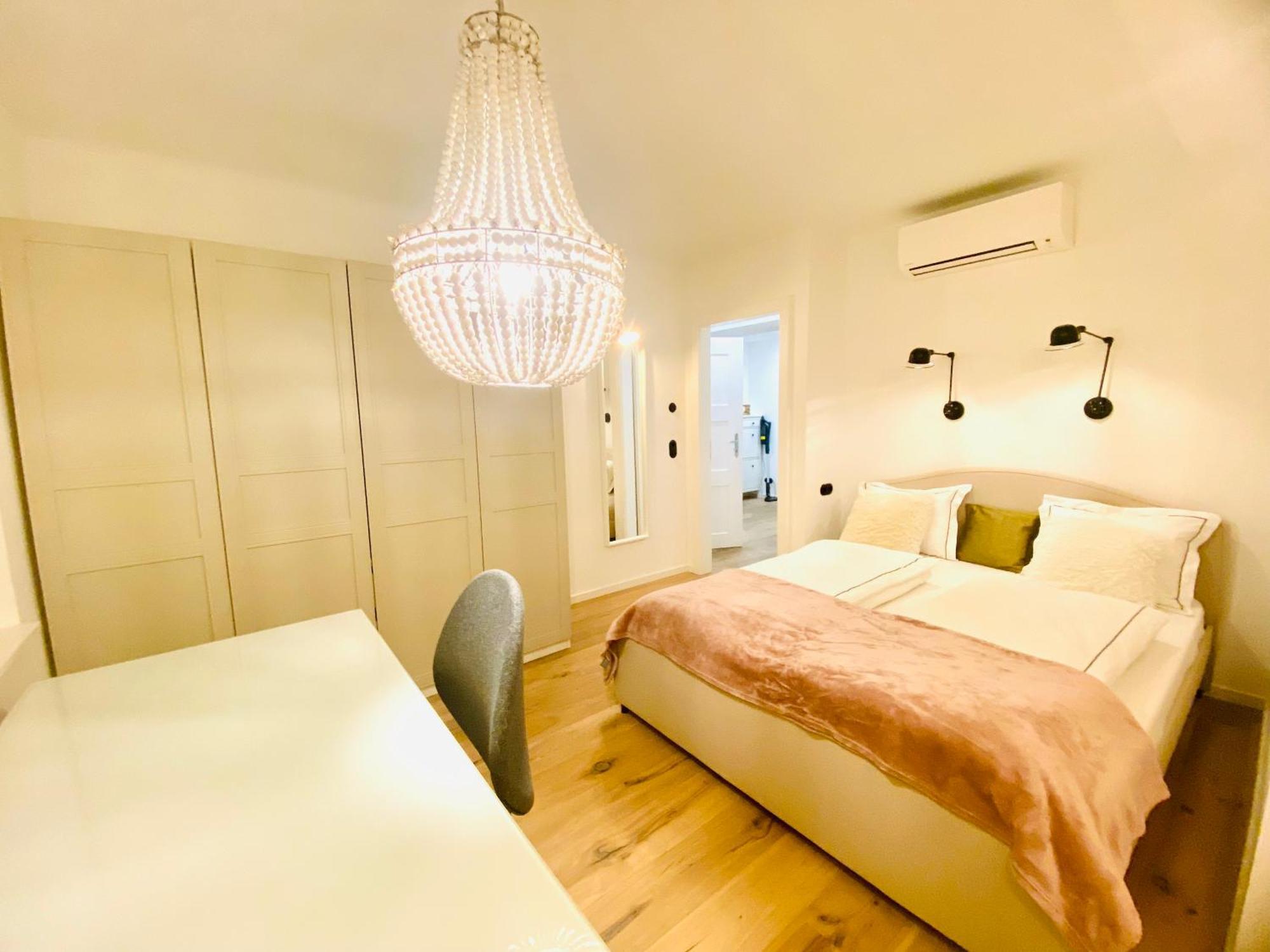 Apartamento 5 Minutes To At St.Stephan'S Viena Exterior foto