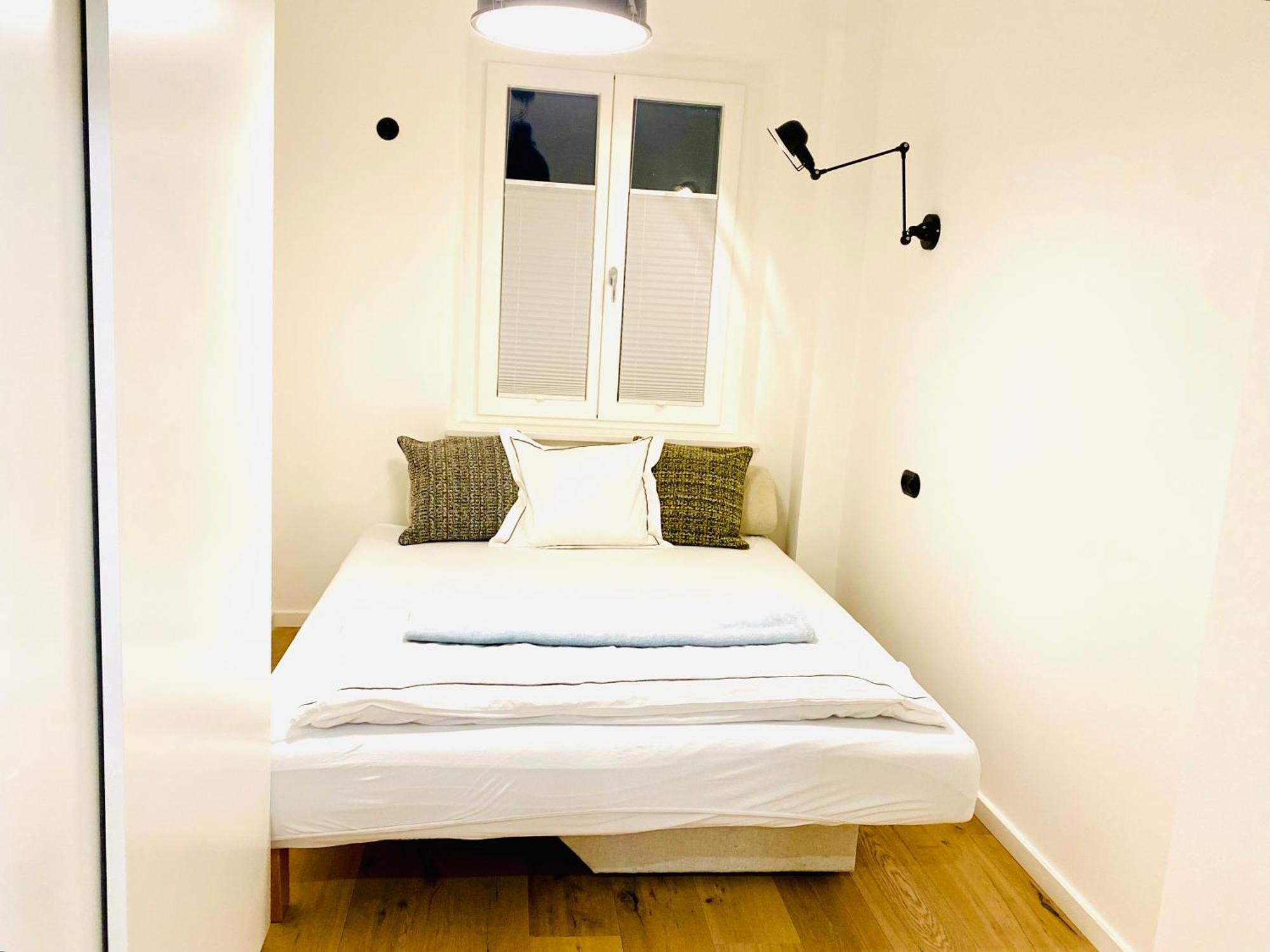 Apartamento 5 Minutes To At St.Stephan'S Viena Exterior foto